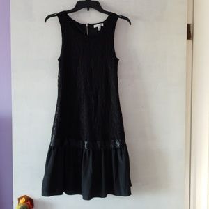 Little black dress